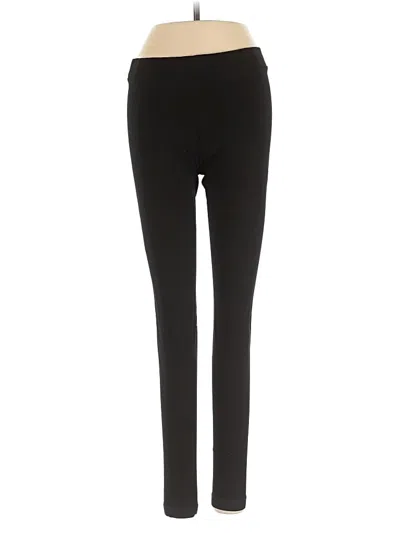 Pre-owned Vince Active Pants In Black