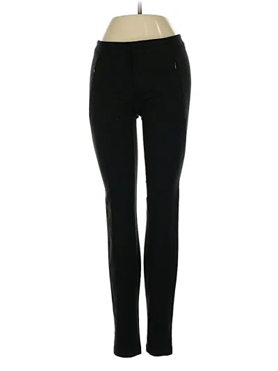 Pre-owned Vince Active Pants In Black