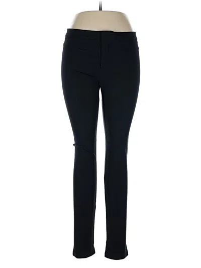 Pre-owned Vince Active Pants In Black