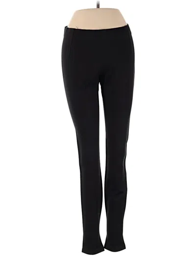 Pre-owned Vince Active Pants In Black