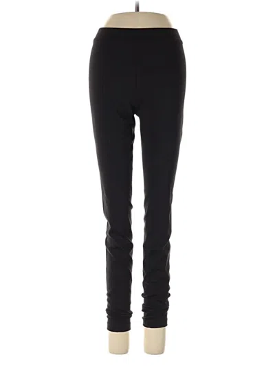 Pre-owned Vince Active Pants In Black