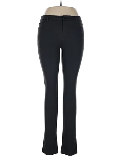 Pre-owned Vince Active Pants In Black