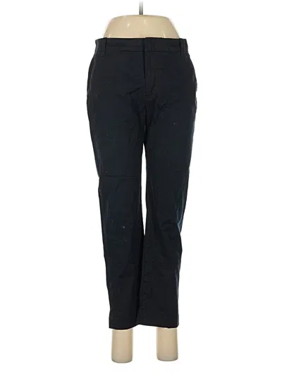 Pre-owned Vince Active Pants In Black