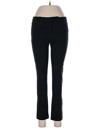 Pre-owned Vince Active Pants In Black