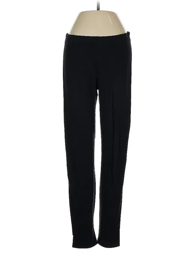 Pre-owned Vince Active Pants In Black