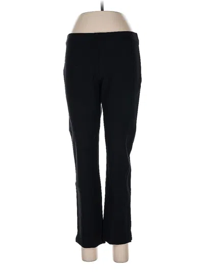 Pre-owned Vince Active Pants In Black