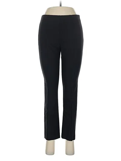 Pre-owned Vince Active Pants In Black