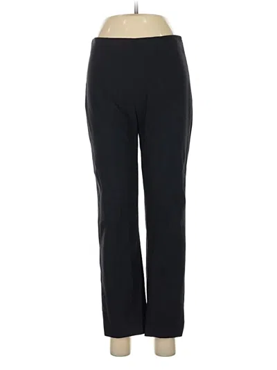 Pre-owned Vince Active Pants In Black