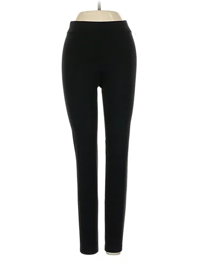 Pre-owned Vince Active Pants In Black