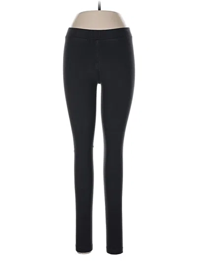Pre-owned Vince Active Pants In Black