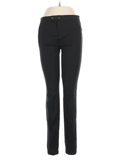 Pre-owned Vince Active Pants In Black