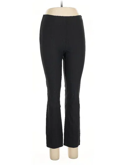 Pre-owned Vince Active Pants In Black