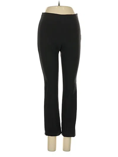 Pre-owned Vince Active Pants In Black