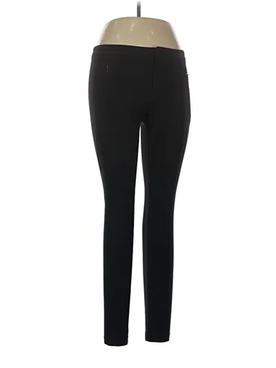 Pre-owned Vince Active Pants In Black