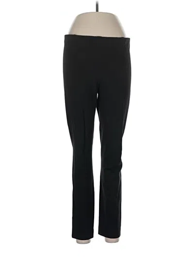 Pre-owned Vince Active Pants In Black