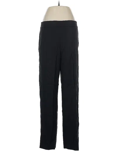 Pre-owned Vince Active Pants In Black