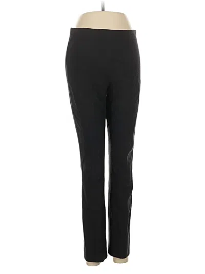 Pre-owned Vince Active Pants In Black