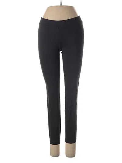 Pre-owned Vince Active Pants In Black
