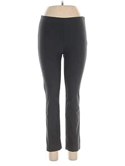 Pre-owned Vince Active Pants In Black