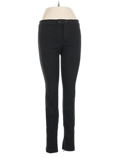 Pre-owned Vince Active Pants In Black