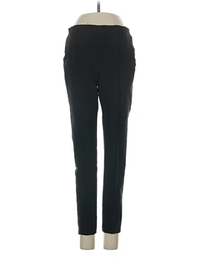 Pre-owned Vince Active Pants In Black