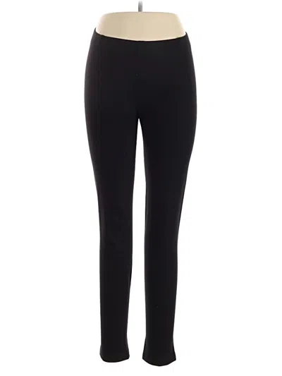Pre-owned Vince Active Pants In Black