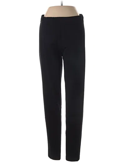 Pre-owned Vince Active Pants In Black