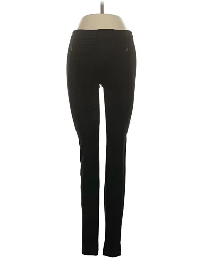 Pre-owned Vince Active Pants In Black