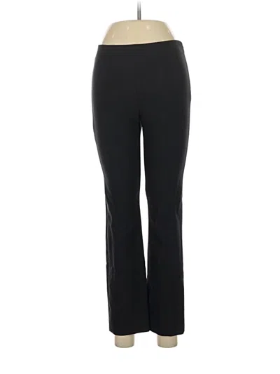 Pre-owned Vince Active Pants In Black