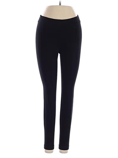 Pre-owned Vince Active Pants In Black