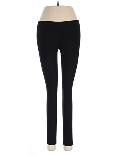Pre-owned Vince Active Pants In Black