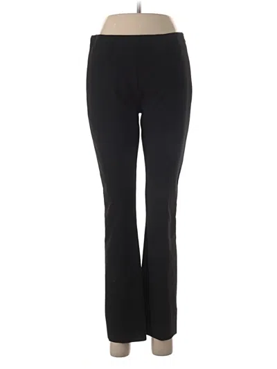 Pre-owned Vince Active Pants In Black