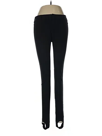 Pre-owned Vince Active Pants In Black