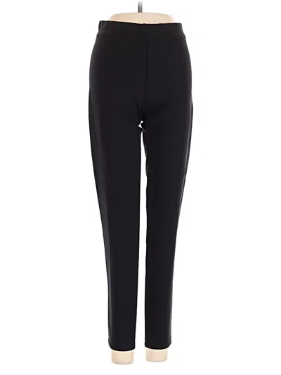 Pre-owned Vince Active Pants In Black