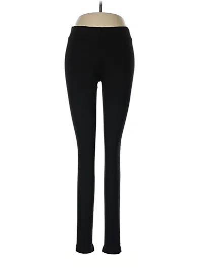 Pre-owned Vince Active Pants In Black