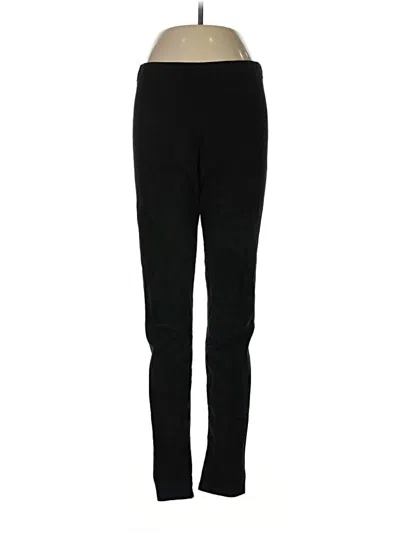 Pre-owned Vince Active Pants In Black