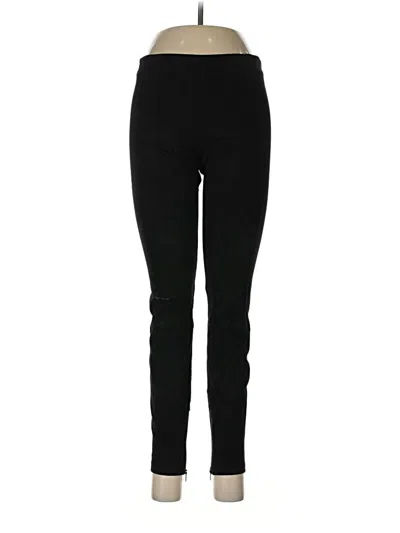 Pre-owned Vince Active Pants In Black