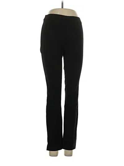 Pre-owned Vince Active Pants In Black