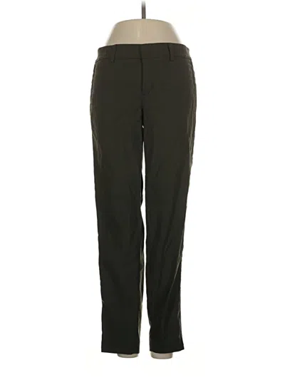 Pre-owned Vince Active Pants In Black