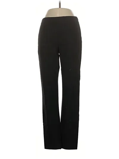 Pre-owned Vince Active Pants In Black