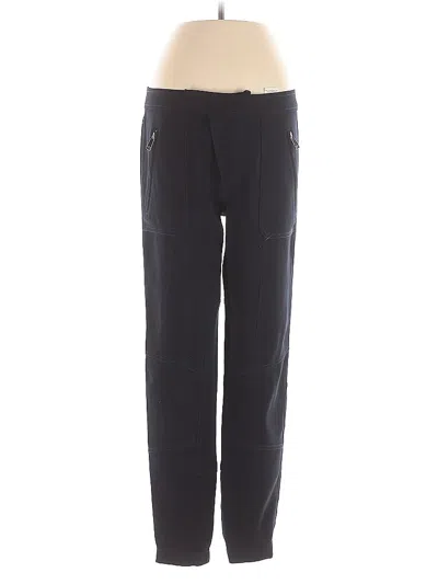 Pre-owned Vince Active Pants In Blue