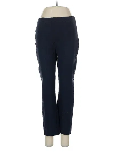 Pre-owned Vince Active Pants In Blue