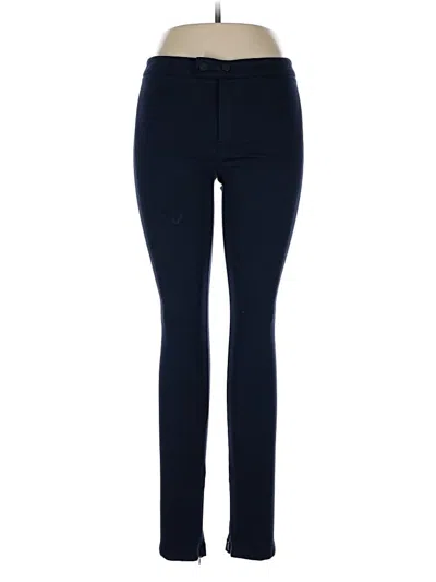 Pre-owned Vince Active Pants In Blue