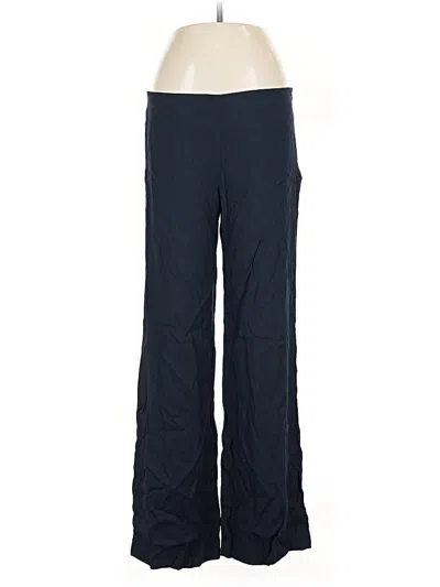 Pre-owned Vince Active Pants In Blue