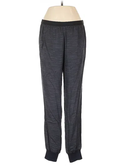 Pre-owned Vince Active Pants In Gray