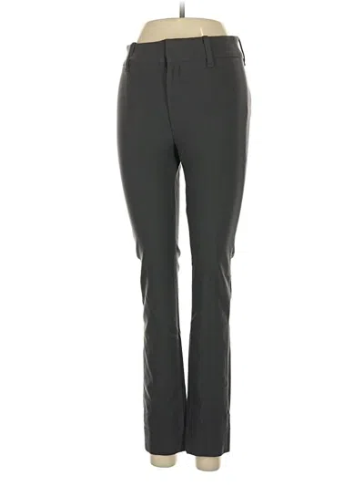 Pre-owned Vince Active Pants In Gray