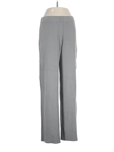 Pre-owned Vince Active Pants In Gray