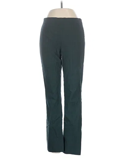 Pre-owned Vince Active Pants In Teal