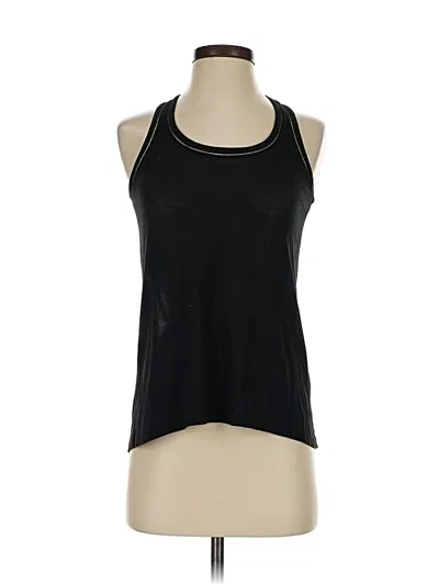 Pre-owned Vince Active Tank Top In Black