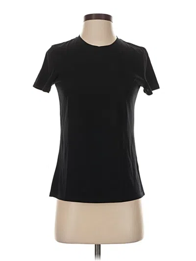 Pre-owned Vince Active T-shirt In Black
